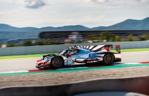 Efter sejren i Barcelona er Nicklas Nielsen og resten af AF Corse er klar til at fortsætte kampen om mesterskabstrofæet i European Le Mans Series, når femte afdeling afvikles den kommende weekend på Spa-Francorchamps.
