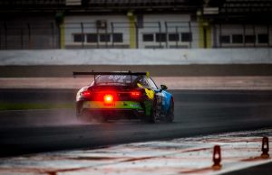 Bastian Buus gennemførte i weekenden femte afdeling af Porsche Carrera Cup France, og selv om den 19-årige racerkører ikke var tilfreds med farten i sin Porsche 911 GT3 Cup, sikrede danskeren alligevel en podieplads og rykkede endnu tættere på top-tre i den samlede stilling.