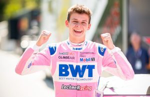 Bastian Buus havde allerede sikret sig rookiemesterskabet inden sæsonfinalen i Porsche Mobil 1 Supercup – og beviste igen sit talent med en suveræn sejr i årets sidste afdeling i på Monza.