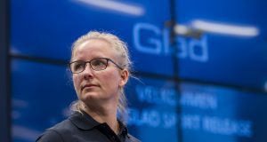 ”Det plejer at være et løb, hvor man som andenkører får noget at lave,” siger Mette Felthaus. Foto: Jokum Tord Larsen.