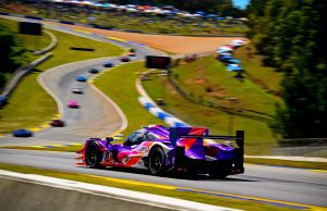 For andet år i træk sikrede Mikkel Jensen sig LMP2-titlen i IMSA Michelin Endurance Cup. Triumfen skete på trods af, at danskeren og hans to amerikanske teamkammerater ikke nåede over målstregen i finaleløbet på Road Atlanta.