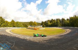 Agile SCX på Nürburgring Nordschleife 2022