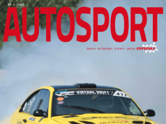 Læs Autosport #4 2022 gratis nu Nu kan også andre end medlemmer af DASU få fingrene i årets fjerde udgave af Autosport – landets eneste dedikerede bilsportsmagasin.