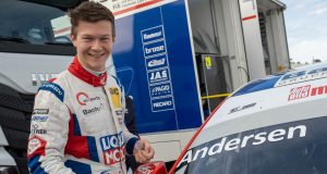 Martin Andersen er ny mester i den førende tyske serie for standardvogne, ADAC TCR Germany. Det tyske mesterskab kom matematisk set allerede i hus, senest den tyske topklasse i standardvogne var i aktion, og weekendens løb på den tidligere Formel 1-bane, Hockenheim, en flot finale for en fantastisk sæson til Martin Andersen og Team Engstler.