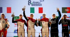 Nicklas Nielsen, podie, 8 Hours of Bahrain 2022