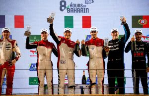 Nicklas Nielsen, podie, 8 Hours of Bahrain 2022