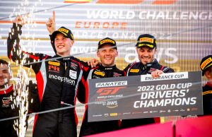 Efter et succesfuldt 2022 med GTWC-mesterskab, European Le Mans-podier og debut i 24-timersløbene på Le Mans og Daytona, kan Frederik Schandorff nu se frem til en fuld sæson i det amerikanske sportsvognsmesterskab med Inception Racing.