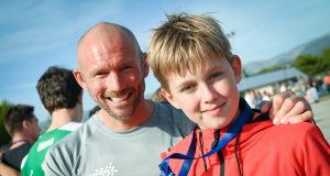 Mikkel Pedersen og Bas Lammers, FIA Motorsport Games 2022 søndag