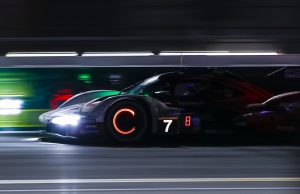 Det blev desværre ingen drømmedebut for Michael Christensen og Porsche, da 24 timers løbet på Daytona blev afviklet i weekenden.