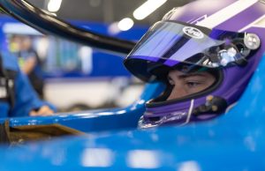 Theodor Jensen klar til F4 UAE 2023