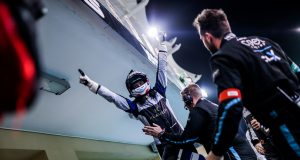 Malthe Jakobsen satte streg under ambitionerne ved tredje og fjerde afdeling af Asian Le Mans Series, som blev kørt på Yas Marina i weekenden.