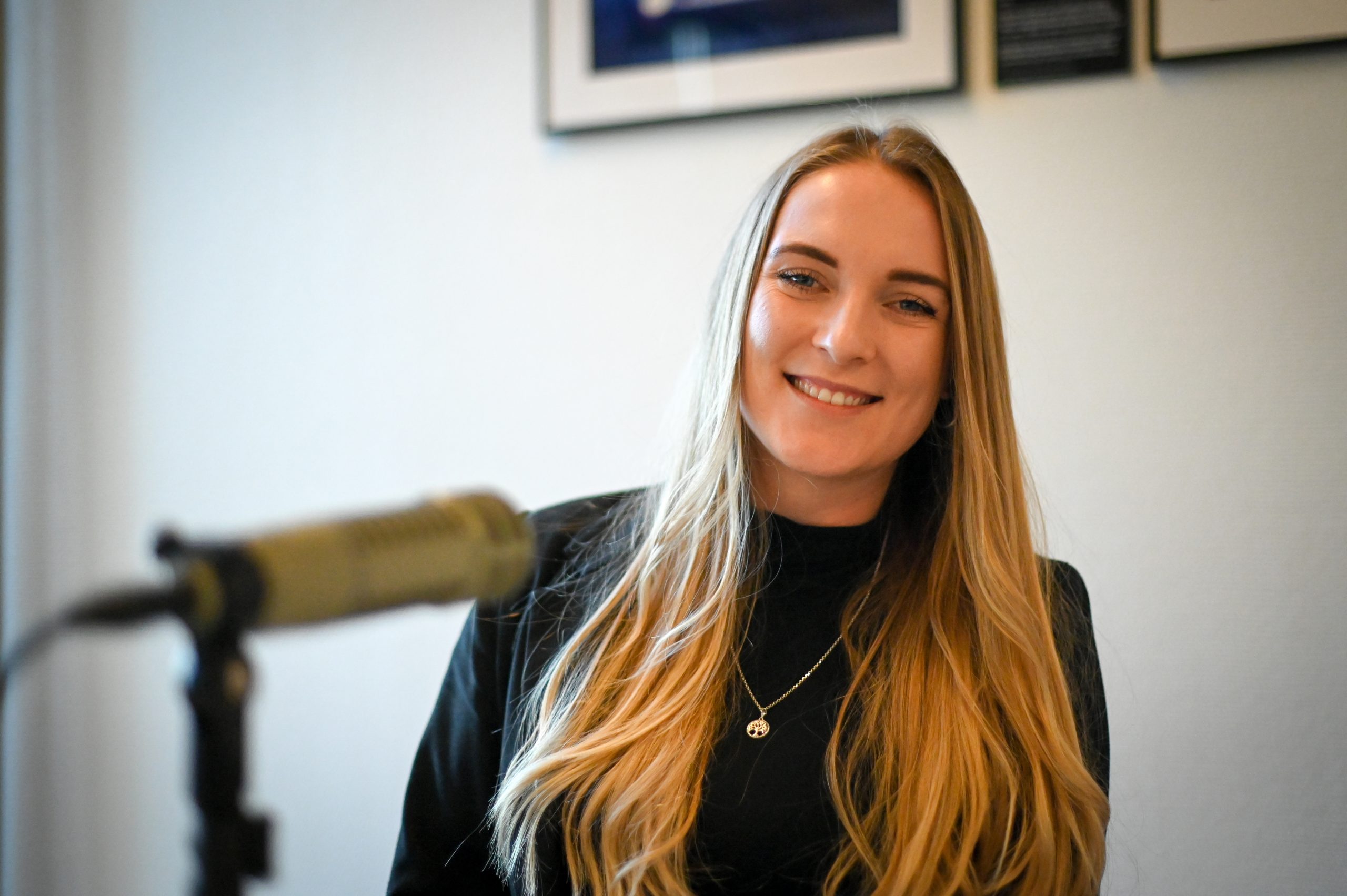 Podcast med Emilie Rath – første danske kvindelige F1-mekaniker ...