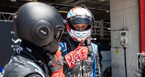 I weekenden får sidste års European Le Mans Series-mester sin løbsdebut i den hurtigere LMP2-racer. Det sker, når han sammen med COOL Racing deltager i Asian Le Mans Series, hvor de to første løb køres på Dubai Autodrome i weekenden.