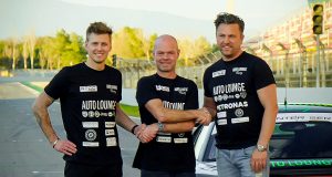 Jan Magnussen teamer op med Team Auto Lounge Racing for nyt TCR-comeback