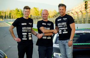 Jan Magnussen teamer op med Team Auto Lounge Racing for nyt TCR-comeback