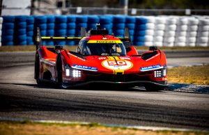 Når Ferrari vender tilbage til toppen af sportsvognsracing efter 50 år, er det med en dansk fabrikskører på holdet. Nicklas Nielsen ser frem til VM-premieren med den nye Hypercar.