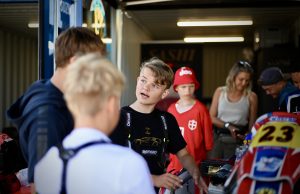 Luca Magnussen, Roskilde, DM-weekenden 2022