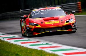 Nicklas Nielsen sluttede på en ottendeplads i første udgave af GT World Challenge Europe, hvor den danske fabrikskører for første gang var bag rattet i den nye Ferrari 296 GT3.