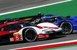 Anden afdeling af VM for sportsvogne bød desværre på endnu et udfordrende løb for Michael Christensen og den ny udviklede hybrid-racer Porsche 963, da han måtte holde en time i pit mod slutningen af 6 timers løbet på Portimao i Portugal.