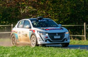 Rallyfolket bruger naturen - men deltagerne og arrangørerne bag Rally Stoholm vil også bevare den (foto: Kim Jepsen).