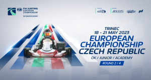 FIA Karting European Championship Trinec, 2023