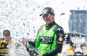 Christian Lundgaard - Honda Indy Toronto - By: Chris Owens