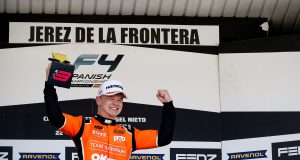 Sebastian Øgaard håbede på en sejr, og dét var præcis, hvad det unge formeltalent fik, da femte afdeling af Eurocup-3 blev afviklet på spanske Circuito de Jerez den forgangne weekend.