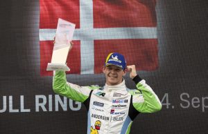 Porsche Junior Bastian Buus (DK), Allied-Racing, Porsche Carrera Cup Deutschland 2023, Red-Bull-Ring (A) 24.09.2023