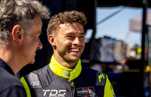 Mikkel Jensen teamer op med TDS Racing i ny IMSA-sæson
