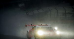 Bastian Buus efter ALMS-debut: En fed oplevelse