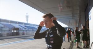 Sebastian Gravlund får debut på Le Mans-banen i 2024, hvor han skifter formelbil ud med Michelin Le Mans Cup og Inter Europol Competition.