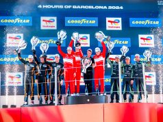 Dansk Ferrari-triumf i Barcelona: Formula Racing vinder ELMS-premiere