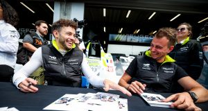 93 JENSEN Mikkel (dnk), MULLER Nico (swi), Peugeot TotalEnergies, Peugeot 9x8 #93, Hypercar, during the 2024 TotalEnergies 6 Hours of Spa-Francorchamps, 3rd round of the 2024 FIA World Endurance Championship, from May 8 to 11, 2024 on the Circuit de Spa-Francorchamps in Stavelot, Belgium - Photo Florent Gooden / DPPI
