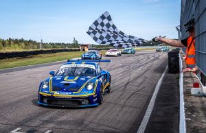Porsche Carrera Cup Scandinavia
