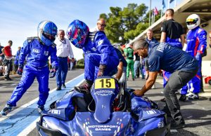 Karting Endurance, FIA Motorsport Games 2022