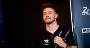 Mikkel Jensen før 24-timersløbet på Le Mans: Håbet er stærkt