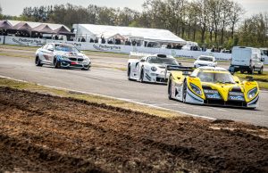 Der er op mod 20 biler til start, når Special Saloon Car er klar til anden afdeling af mesterskabet på den lille og kuperede racerbane på Jyllands næse.