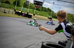 DIF DM-ugen karting 2024