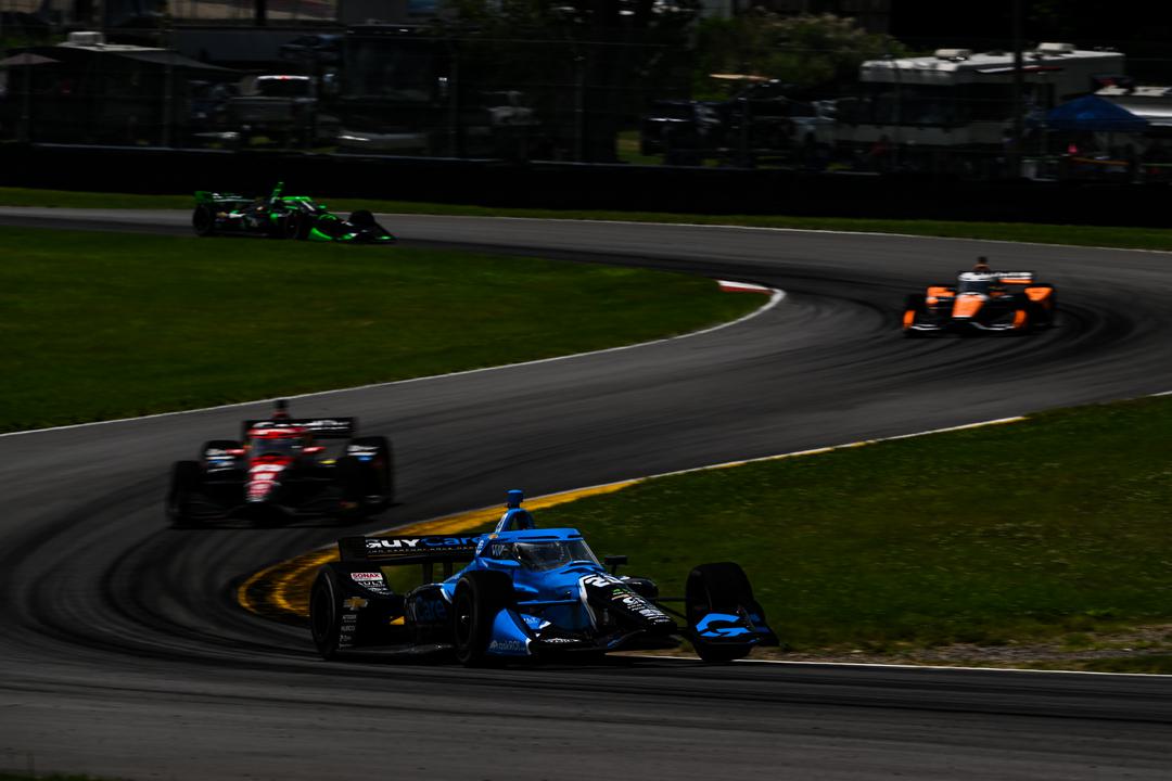 Christian Rasmussen, Mid-Ohio