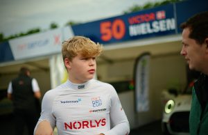 Victor T. Nielsen i NXT Gen Cup, Ring Knutstorp 2023