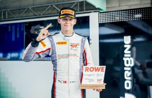 GTWC Asia: Bastian Buus løste Japan-opgave med succes