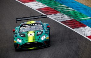 Sebastian Øgaard fandt aldrig melodien i GT World Challenge Europe Sprint Cup på Magny Cours, hvor danskeren skulle hjælpe Comtoyou Racing med at sikre mesterskabspoint.
