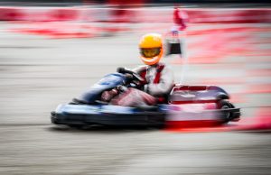 Nu kan DU vinde deltagelse i Kartingslalom til FIA Motorsport Games