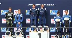 Flot debutsejr til Theodor Jensen i Le Mans Cup