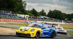 “Når én dør lukkes, åbnes en anden” - det gamle ordsprog gælder stadig, for Silas Rytter fik en uventet mulighed og måtte i al hast pakke køreudrustningen.