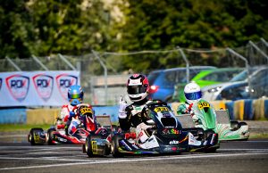 Dansk triumf i Italien: Luca Magnussen vandt ROK Cup-finale