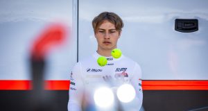 Spielberg (AUT), MAY 16-19, 2024 - Eurocup-3 Round 2 at Red Bull Ring, Spielberg, Austria. Theodor JENSEN #30, Palou Motorsport. © 2024 Dutch Photo Agency.