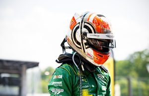 Den danske Aston Martin-kører har høje forventninger til finalen i GT World Challenge Europe Endurance Cup, som finder sted på bybanen i Jeddah den kommende weekend.