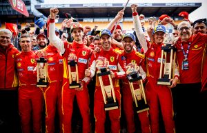 Nicklas Nielsen Le Mans 2024