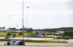 Theodor Jensen og Bretton Racing havde god fart i LMP3-raceren i weekendens to løb, men sluttede lige udenfor podiet i Asian Le Mans Series-sæsonpremieren.